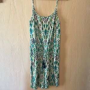 Tommy Bahama women’s romper, great condition